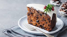 Load image into Gallery viewer, Christmas Cake