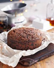 Load image into Gallery viewer, Christmas Cake